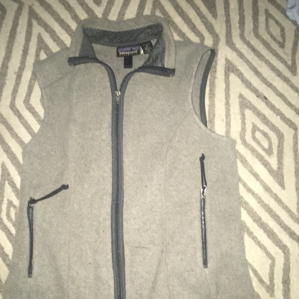 Patagonia vest